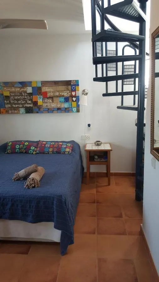 Isleta Apartamento Con Terraza, Vistas Y Wifi La Isleta del Moro Apartment