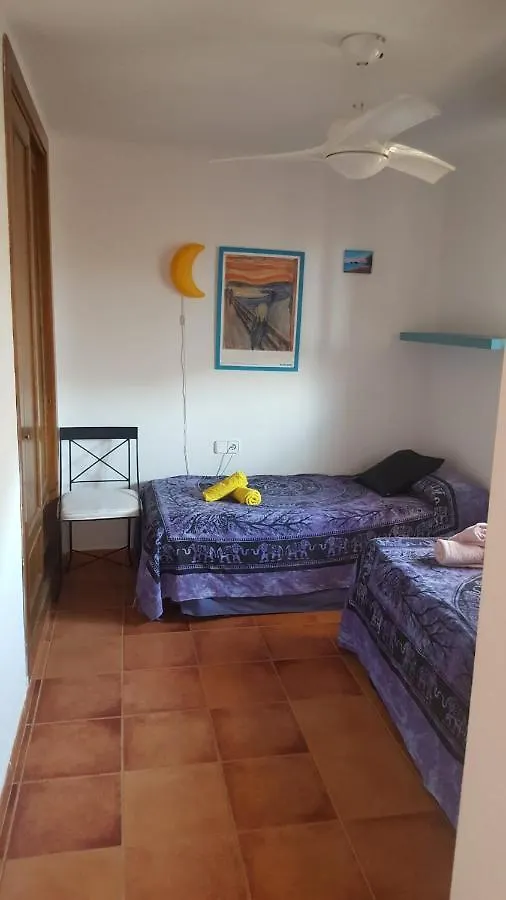 Apartment Isleta Apartamento Con Terraza, Vistas Y Wifi La Isleta del Moro Spain