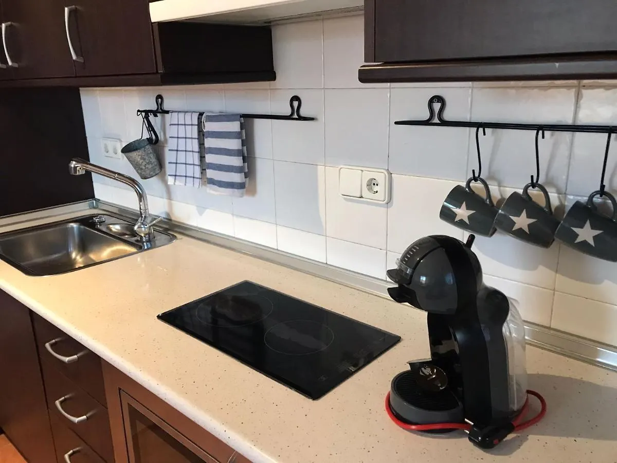 Isleta Apartamento Con Terraza, Vistas Y Wifi La Isleta del Moro