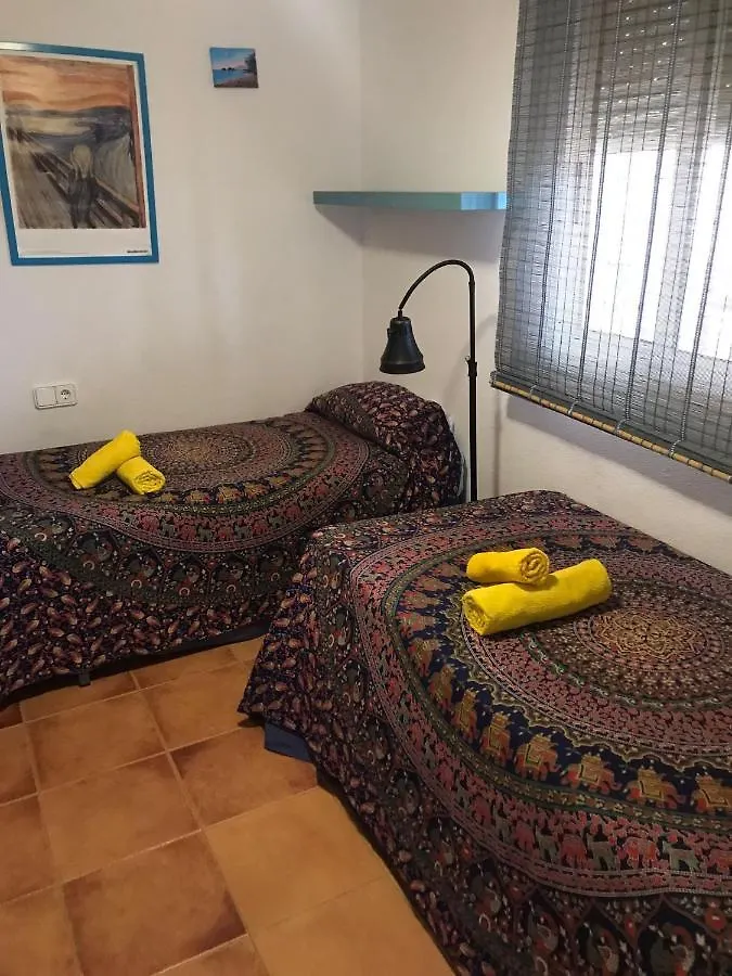 Isleta Apartamento Con Terraza, Vistas Y Wifi La Isleta del Moro 0*,