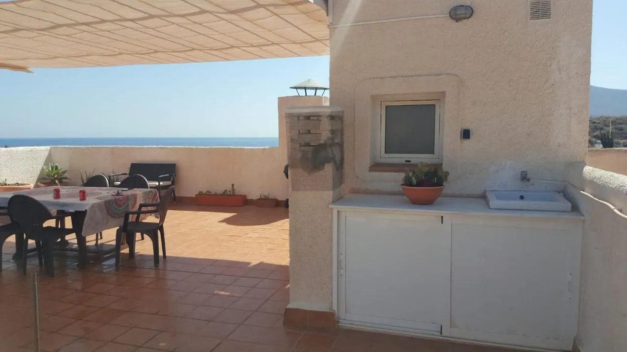 Isleta Apartamento Con Terraza, Vistas Y Wifi La Isleta del Moro Apartment
