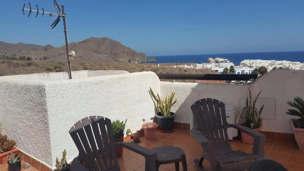 Apartment Isleta Apartamento Con Terraza, Vistas Y Wifi La Isleta del Moro Spain