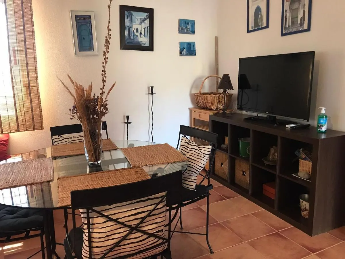 Isleta Apartamento Con Terraza, Vistas Y Wifi La Isleta del Moro Apartment
