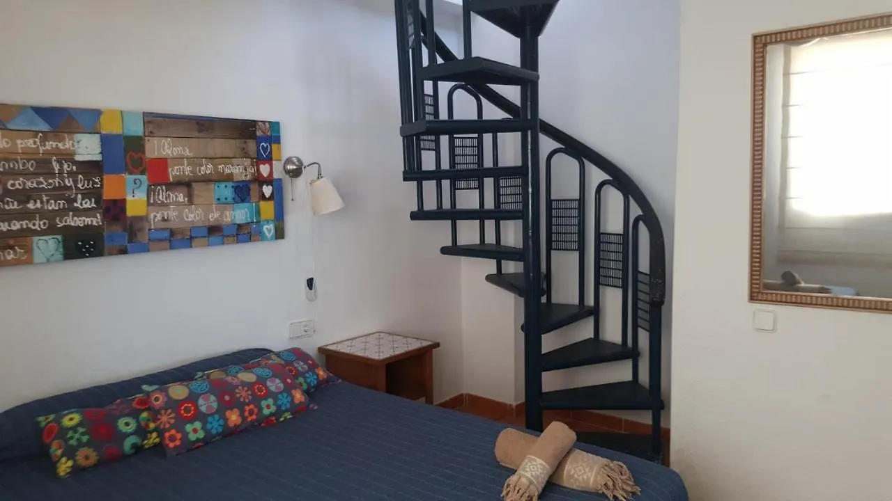 Isleta Apartamento Con Terraza, Vistas Y Wifi La Isleta del Moro 0*,  Spain