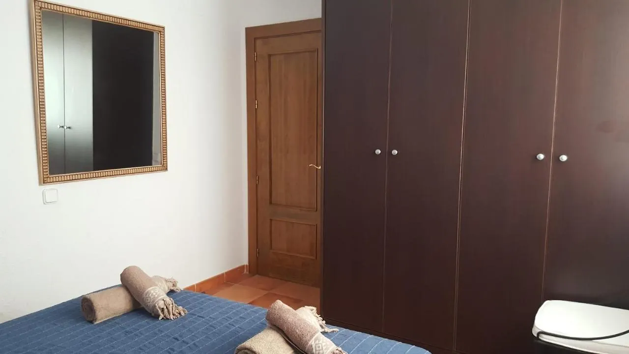 Isleta Apartamento Con Terraza, Vistas Y Wifi La Isleta del Moro Apartment