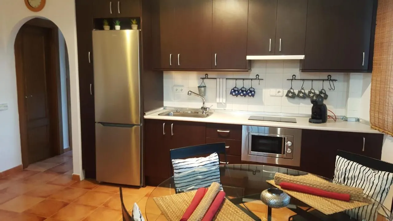 Isleta Apartamento Con Terraza, Vistas Y Wifi La Isleta del Moro Spain