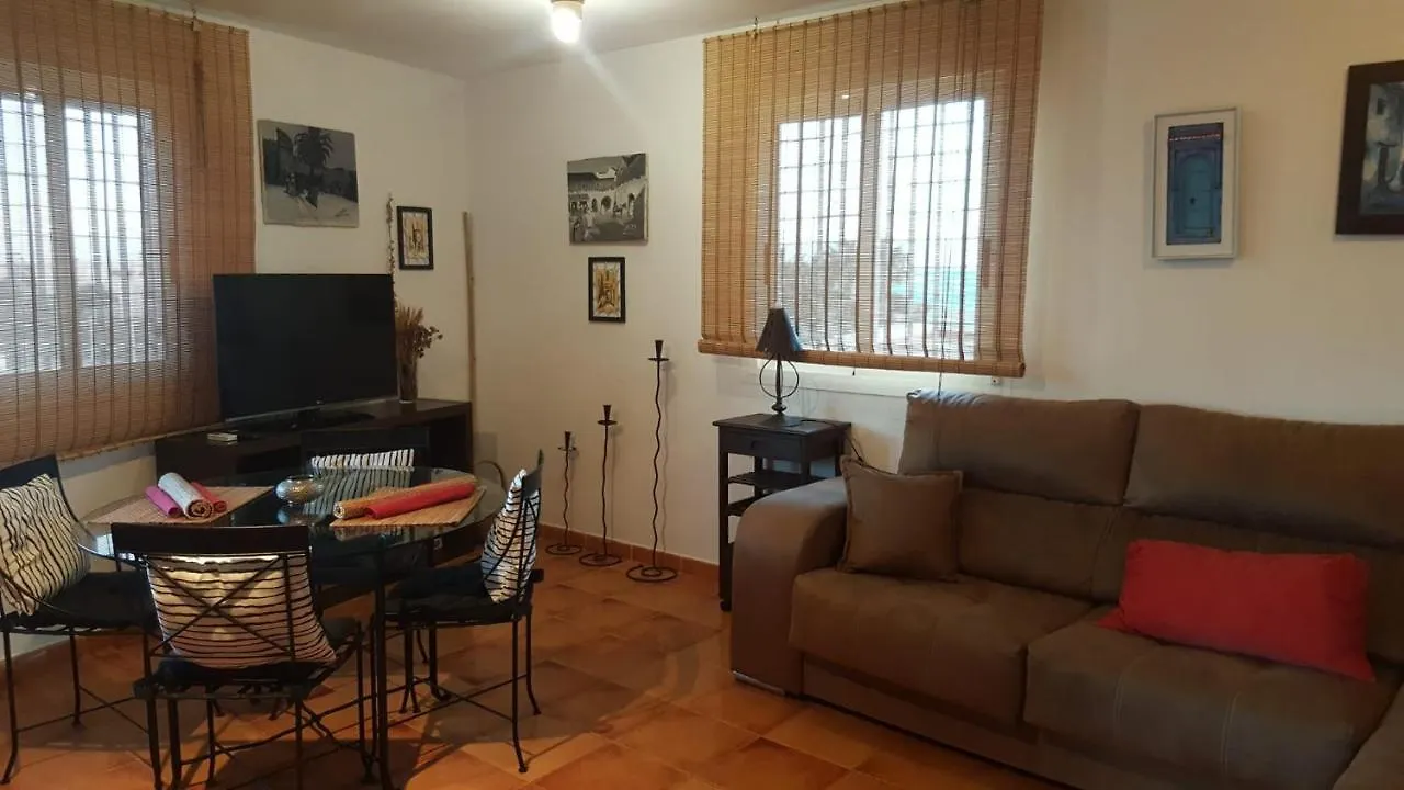 Apartment Isleta Apartamento Con Terraza, Vistas Y Wifi La Isleta del Moro