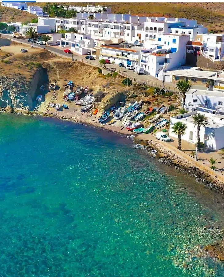 Isleta Apartamento Con Terraza, Vistas Y Wifi La Isleta del Moro 0*,  Spain