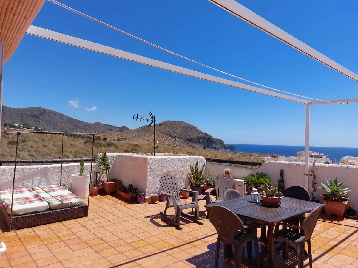 Isleta Apartamento Con Terraza, Vistas Y Wifi La Isleta del Moro Apartment