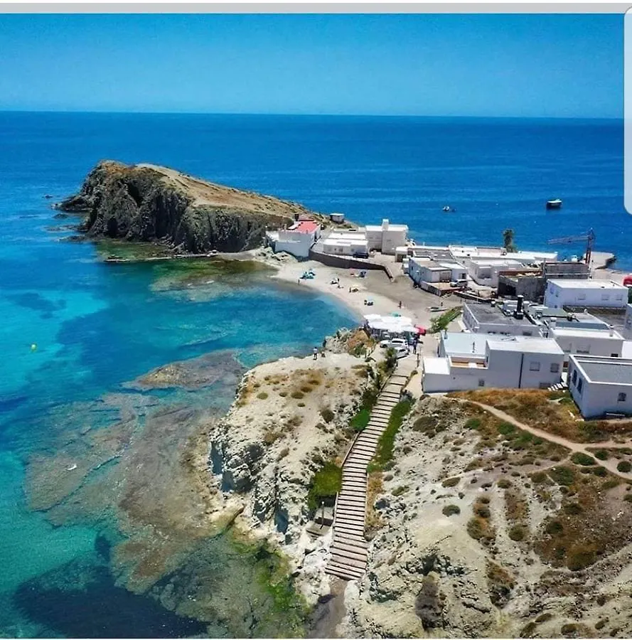 Isleta Apartamento Con Terraza, Vistas Y Wifi La Isleta del Moro