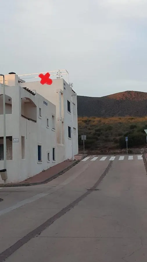 Isleta Apartamento Con Terraza, Vistas Y Wifi La Isleta del Moro Spain