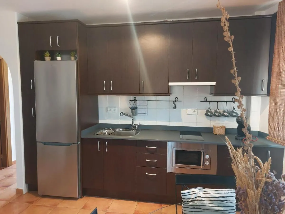 Isleta Apartamento Con Terraza, Vistas Y Wifi La Isleta del Moro