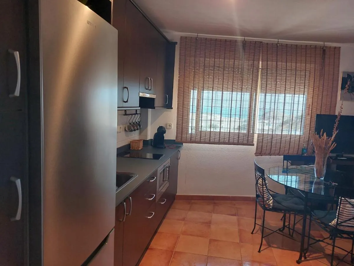 Isleta Apartamento Con Terraza, Vistas Y Wifi La Isleta del Moro Spain