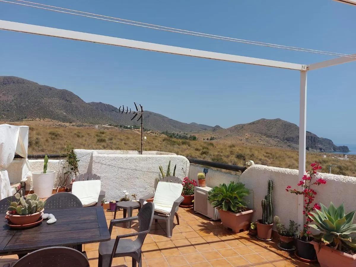Isleta Apartamento Con Terraza, Vistas Y Wifi La Isleta del Moro 0*,  Spain