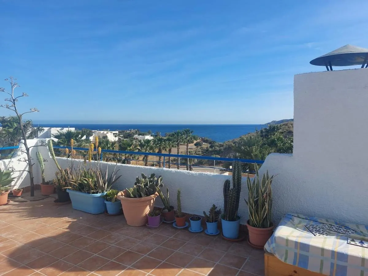 Isleta Apartamento Con Terraza, Vistas Y Wifi La Isleta del Moro