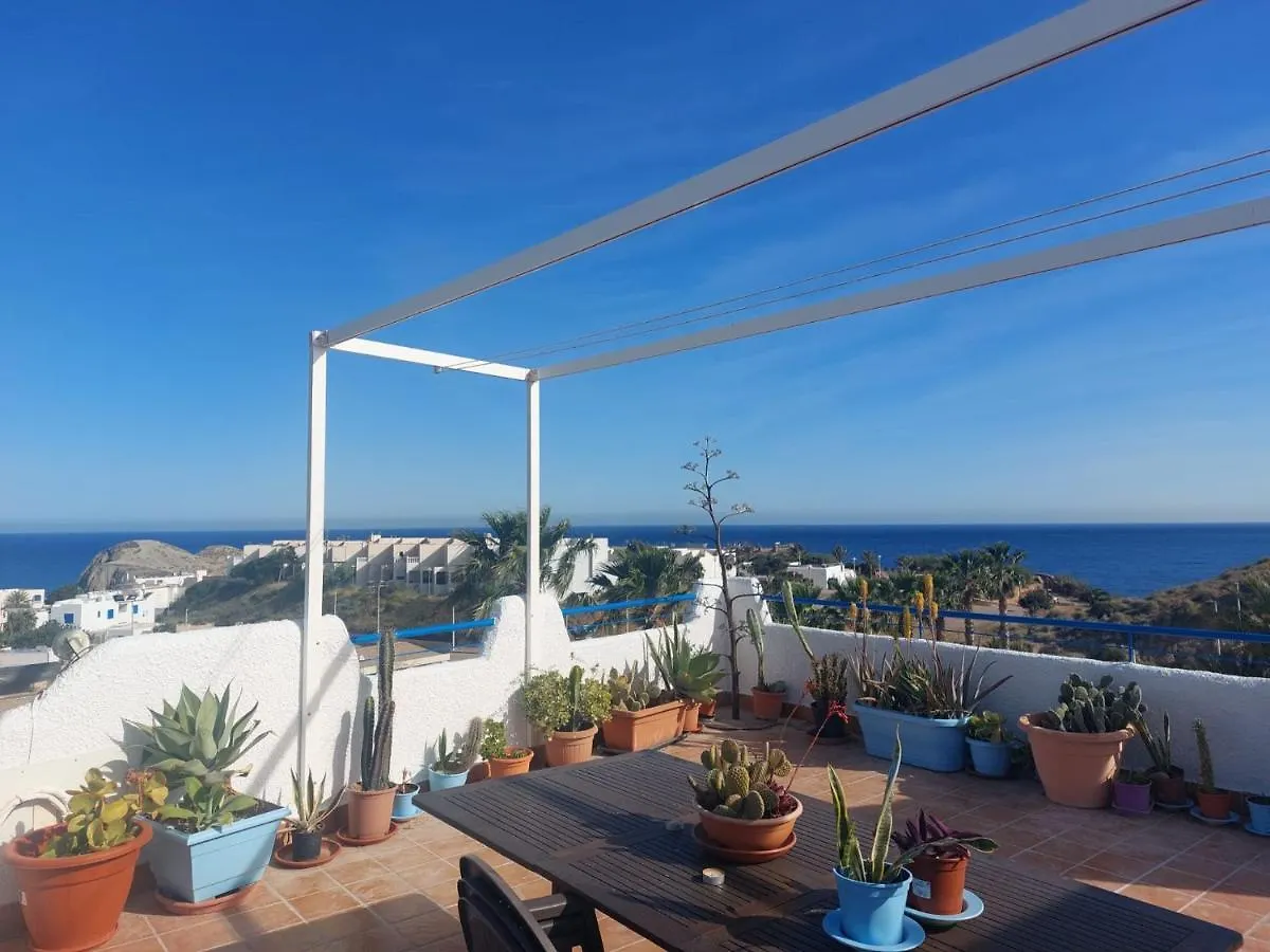 Isleta Apartamento Con Terraza, Vistas Y Wifi La Isleta del Moro Apartment