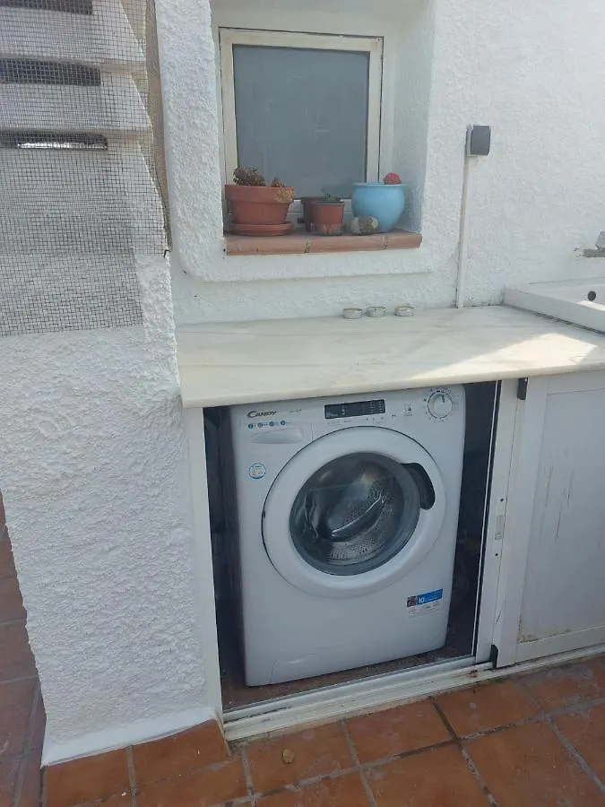 Isleta Apartamento Con Terraza, Vistas Y Wifi La Isleta del Moro