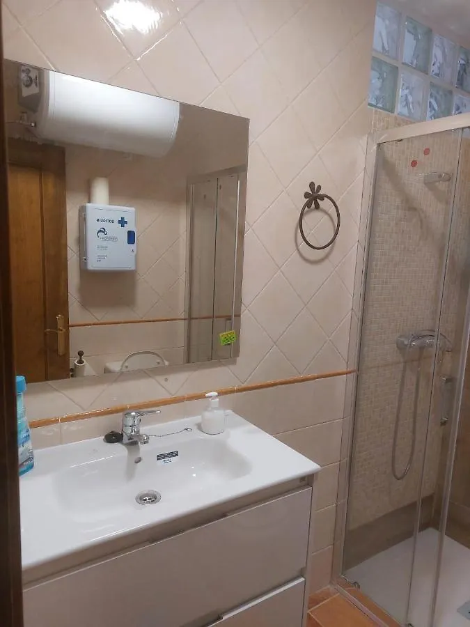Isleta Apartamento Con Terraza, Vistas Y Wifi La Isleta del Moro