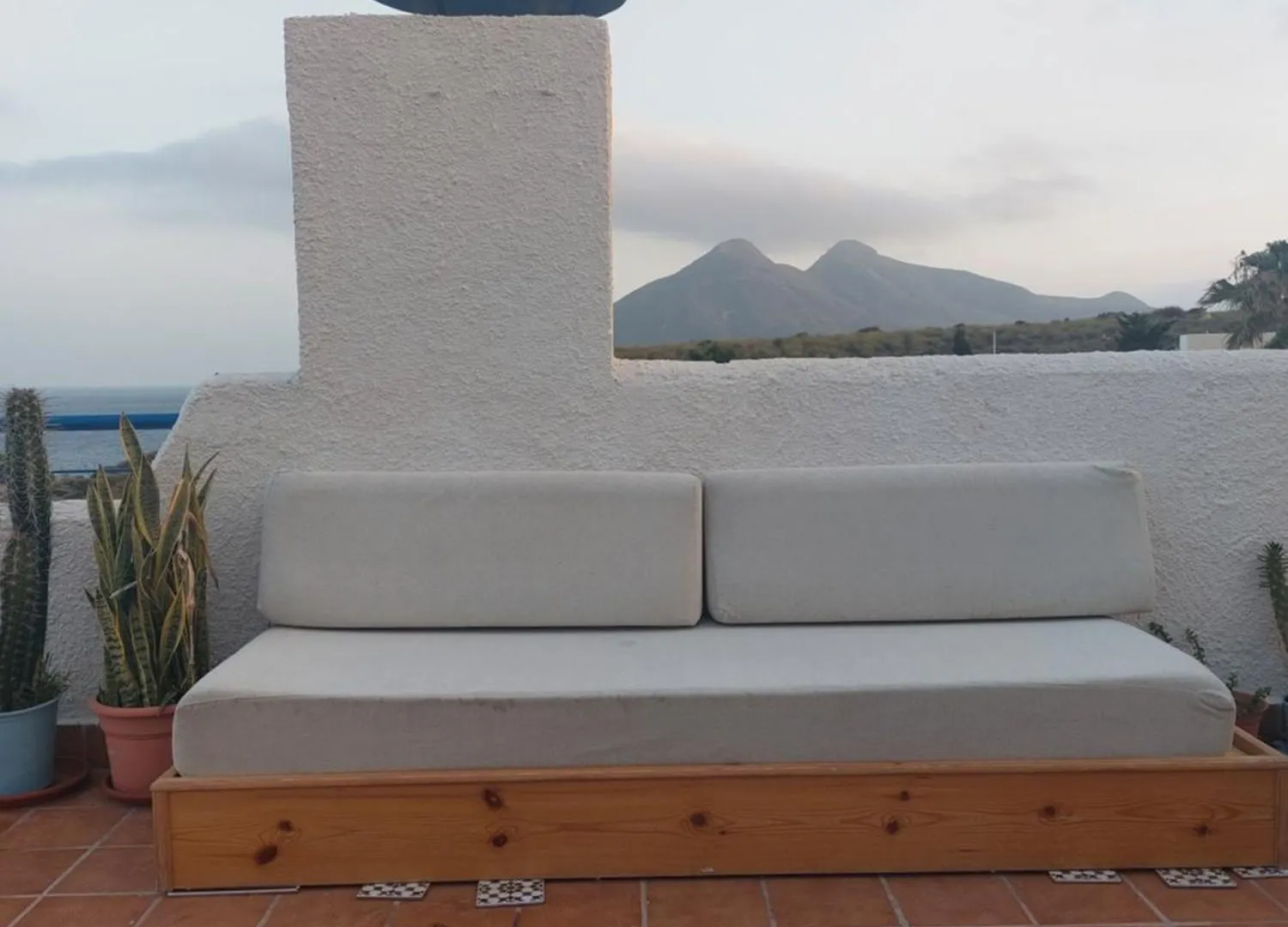 Isleta Apartamento Con Terraza, Vistas Y Wifi La Isleta del Moro