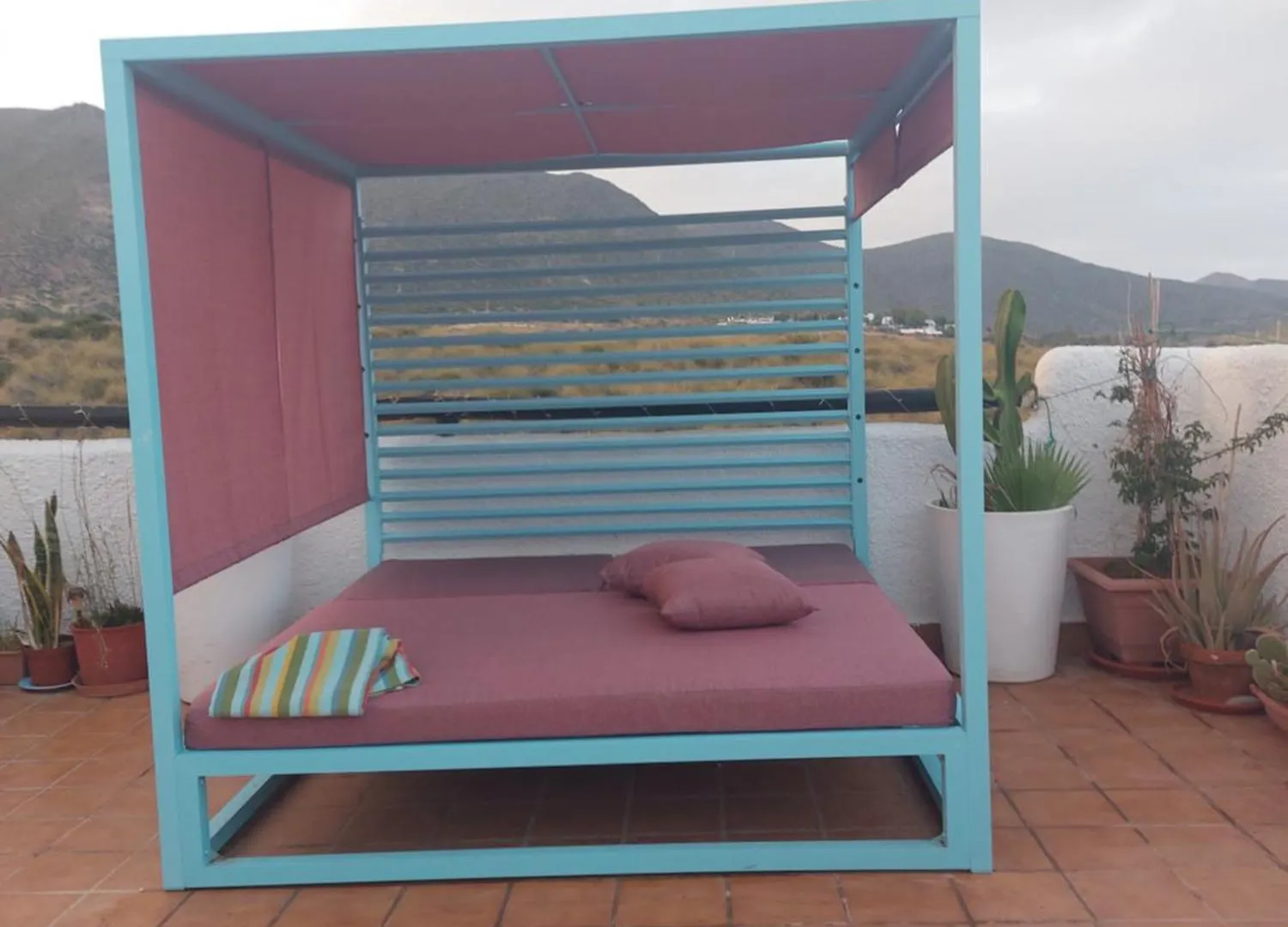 Apartment Isleta Apartamento Con Terraza, Vistas Y Wifi La Isleta del Moro