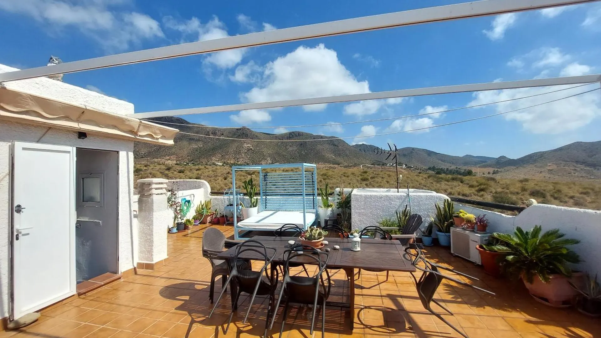 Isleta Apartamento Con Terraza, Vistas Y Wifi La Isleta del Moro Spain