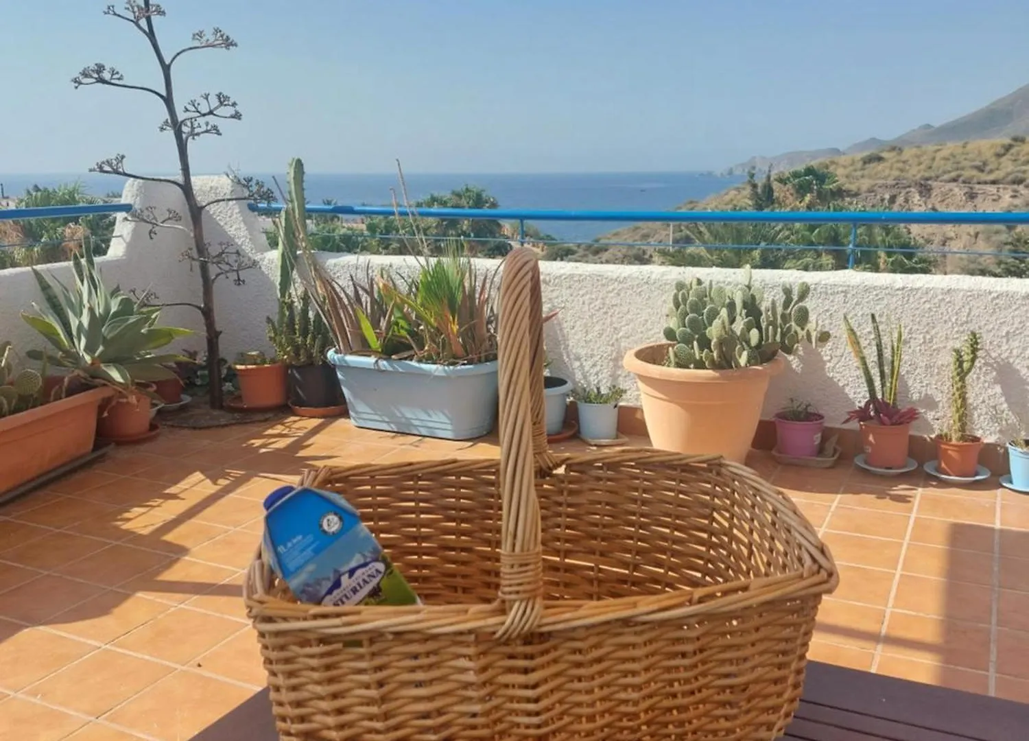 Isleta Apartamento Con Terraza, Vistas Y Wifi La Isleta del Moro Apartment