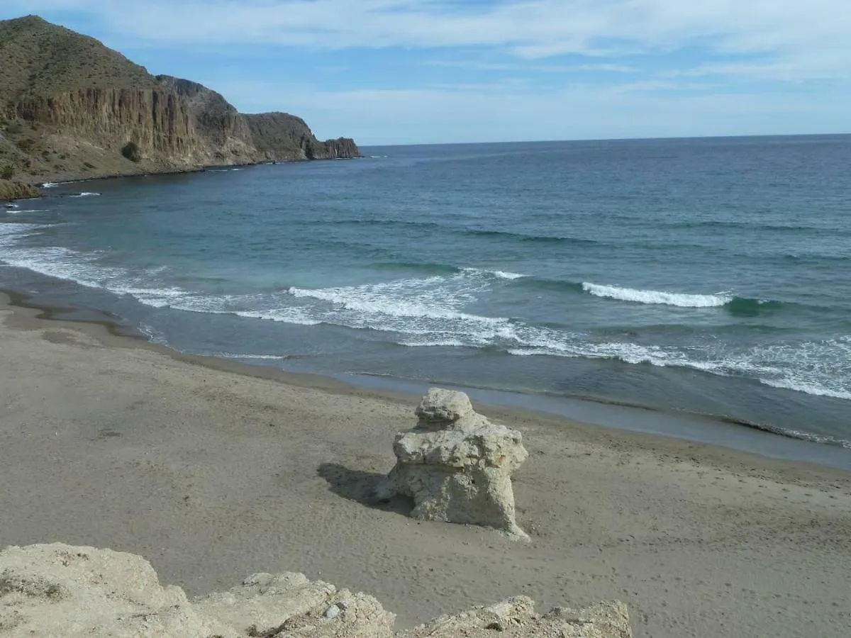Isleta Apartamento Con Terraza, Vistas Y Wifi La Isleta del Moro 0*,
